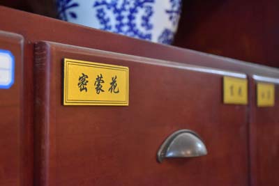 瘀毒内阻型胆管癌的中医症状表现